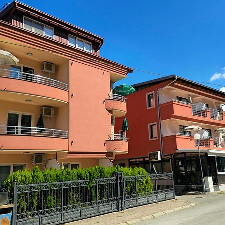 Villa & Apartments Antigona Ohrid Exterior photo