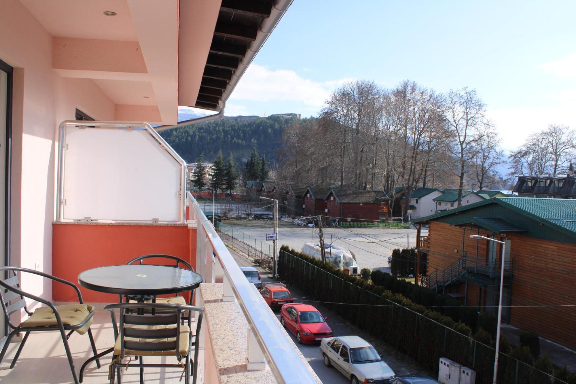Villa & Apartments Antigona Ohrid Exterior photo