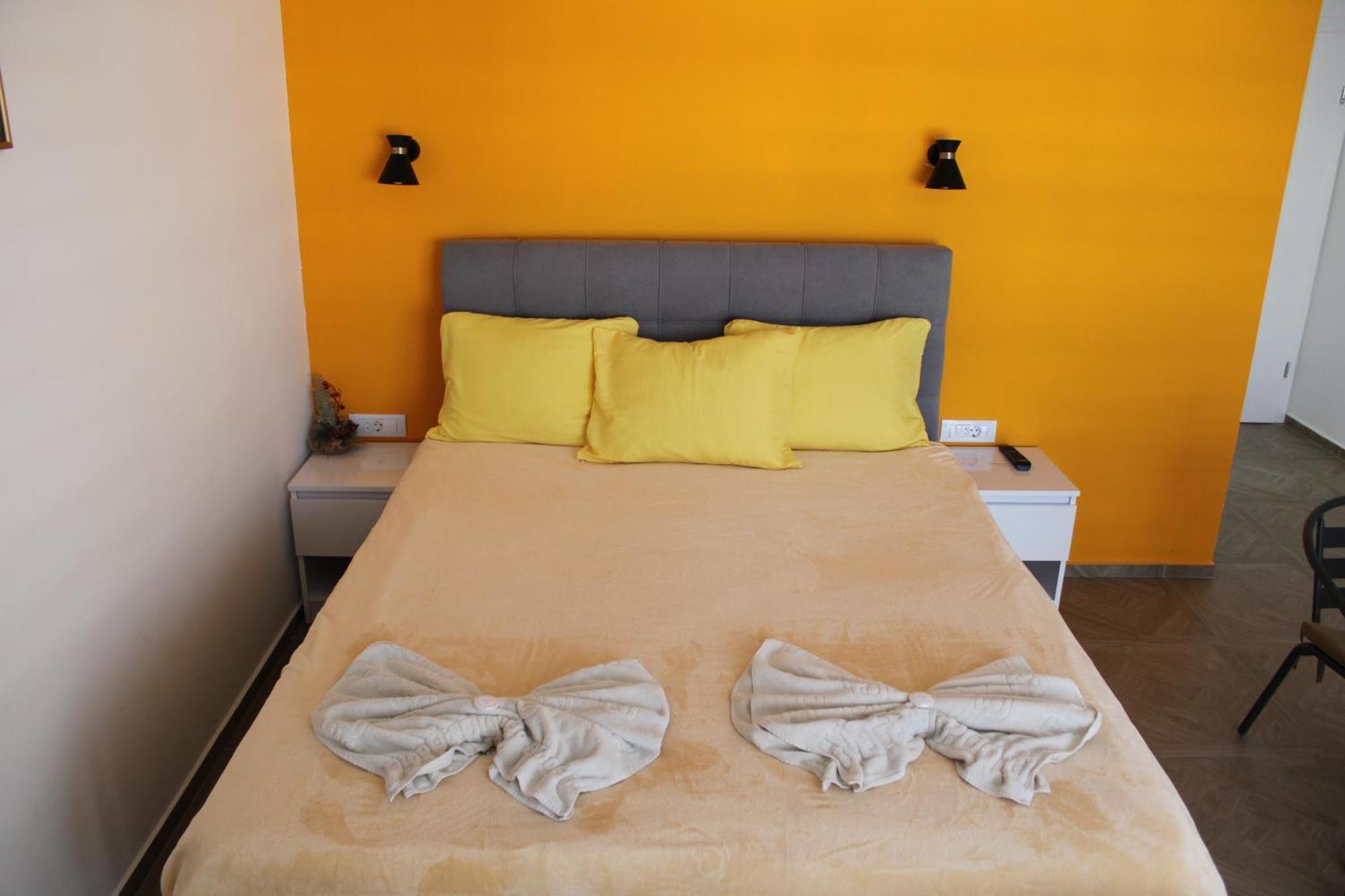 Villa & Apartments Antigona Ohrid Exterior photo