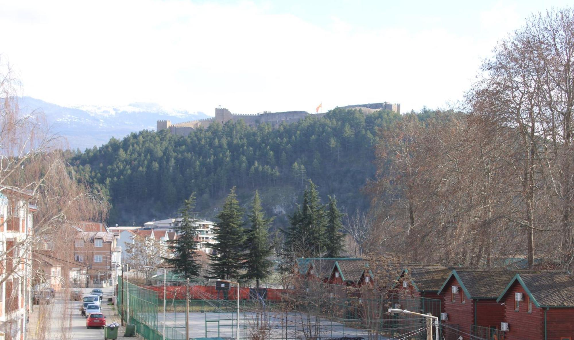 Villa & Apartments Antigona Ohrid Exterior photo