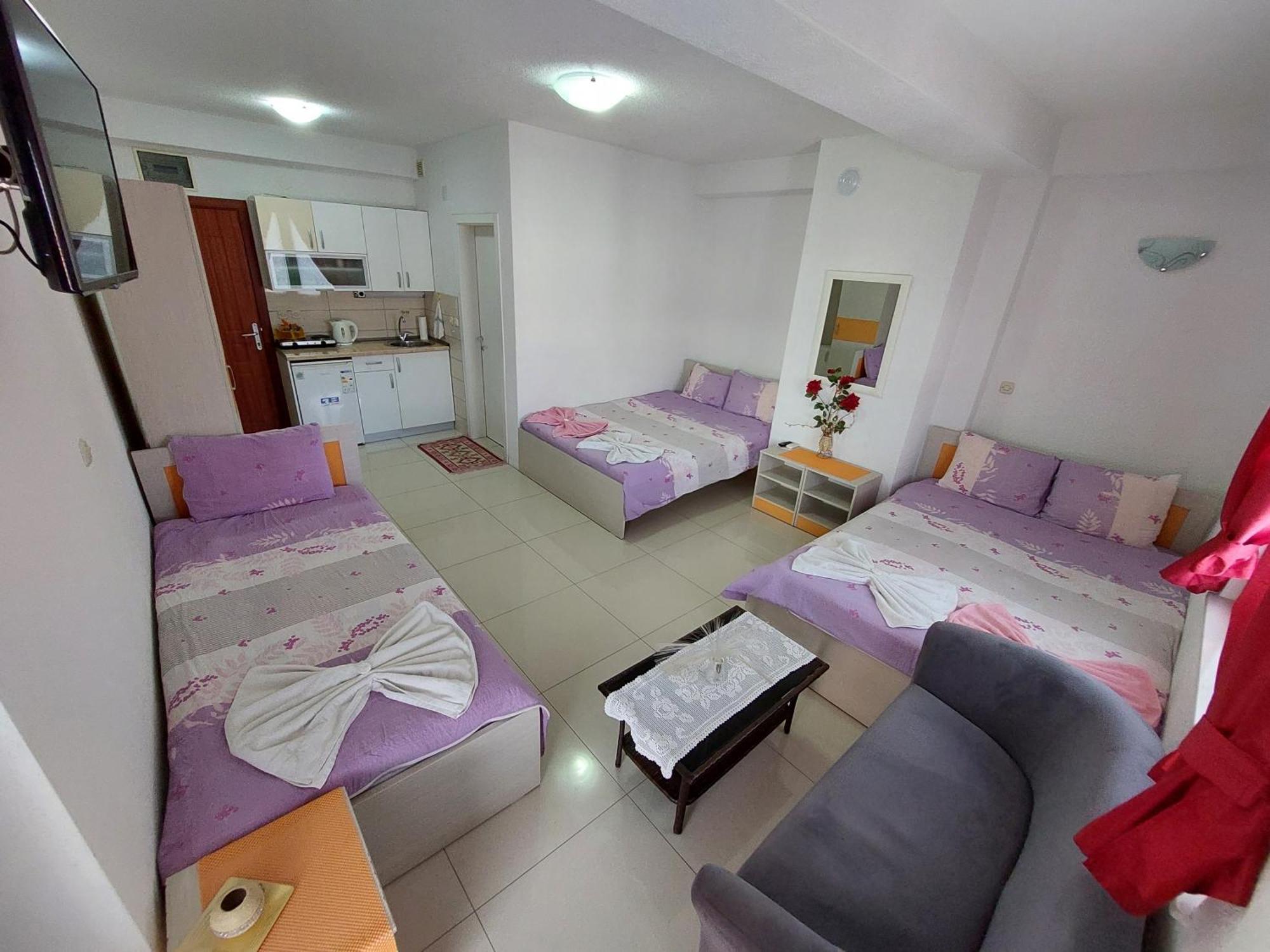 Villa & Apartments Antigona Ohrid Exterior photo